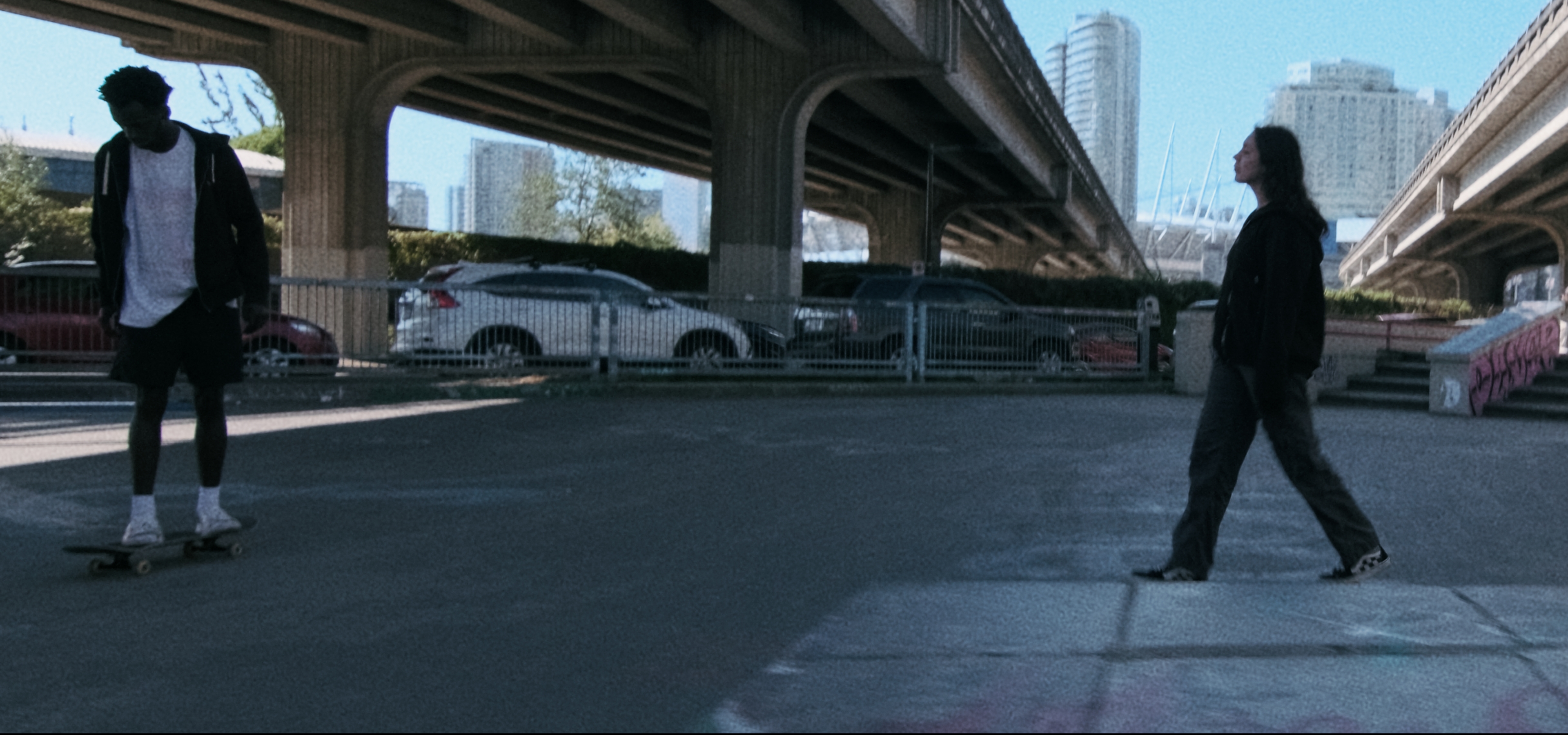 Limbo production still 2