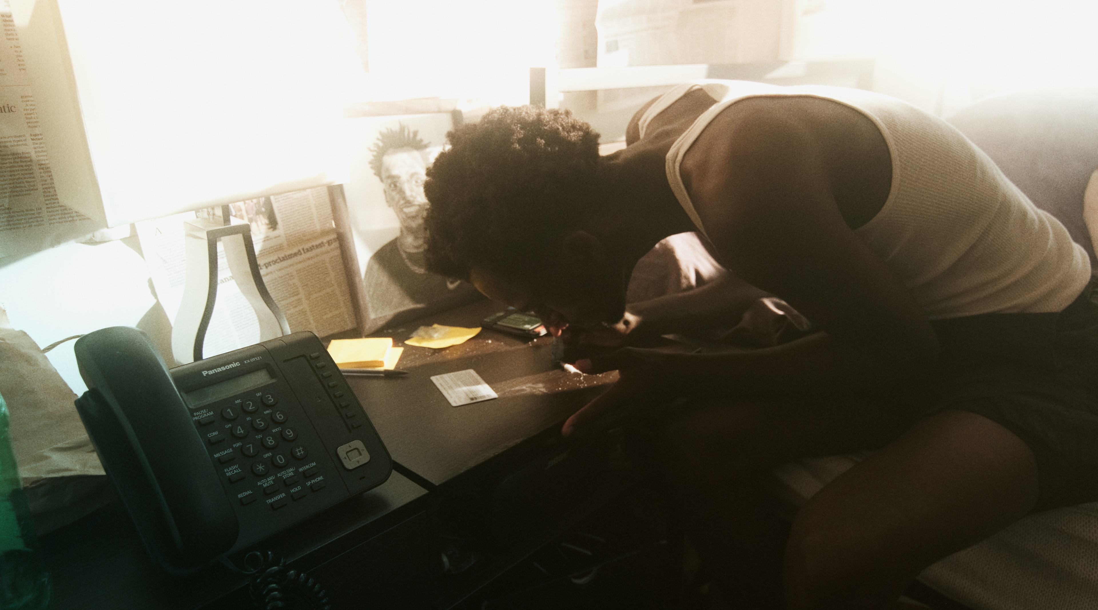 Limbo production still 4
